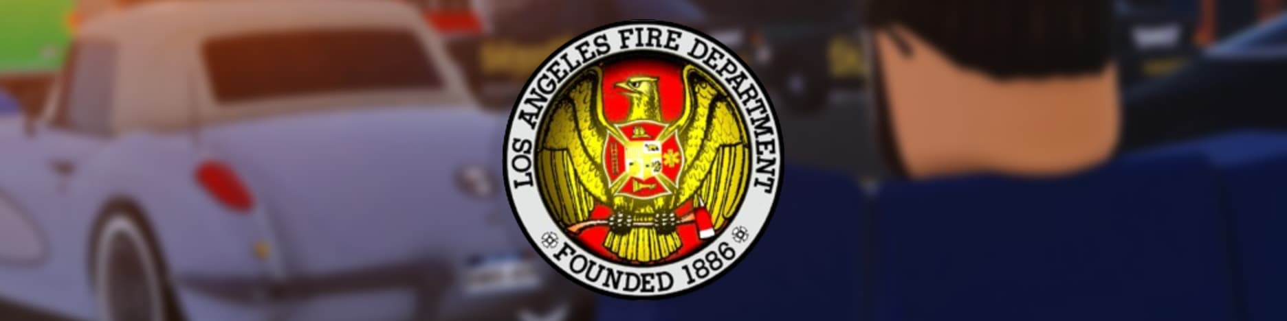LAFD Banner