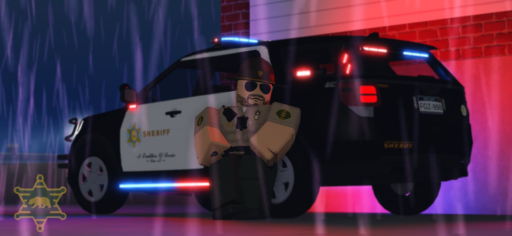 LAPD Banner
